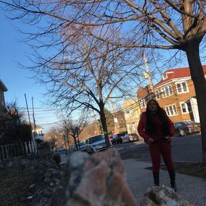 Meet your Posher, Estefanie